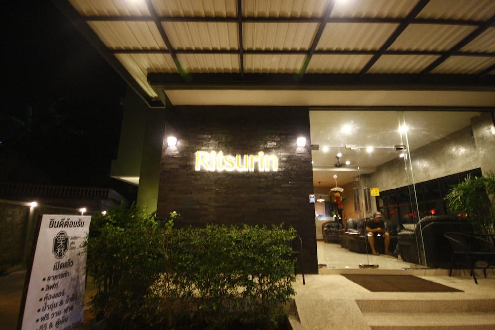 Ritsurin Boutique Hotel - โรงแรมริทสุริน บูติค Phuket Dış mekan fotoğraf